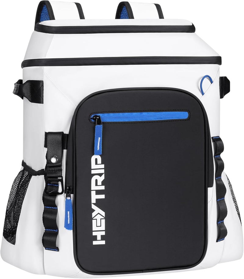 HEYTRIP Backpack Cooler 36/54 Cans, Insulated Portable Large Leakproof Waterproof Cooler Bag, 20 Hours Cold Retention for Lunch Camping Travel Beach Picnic - Image 1